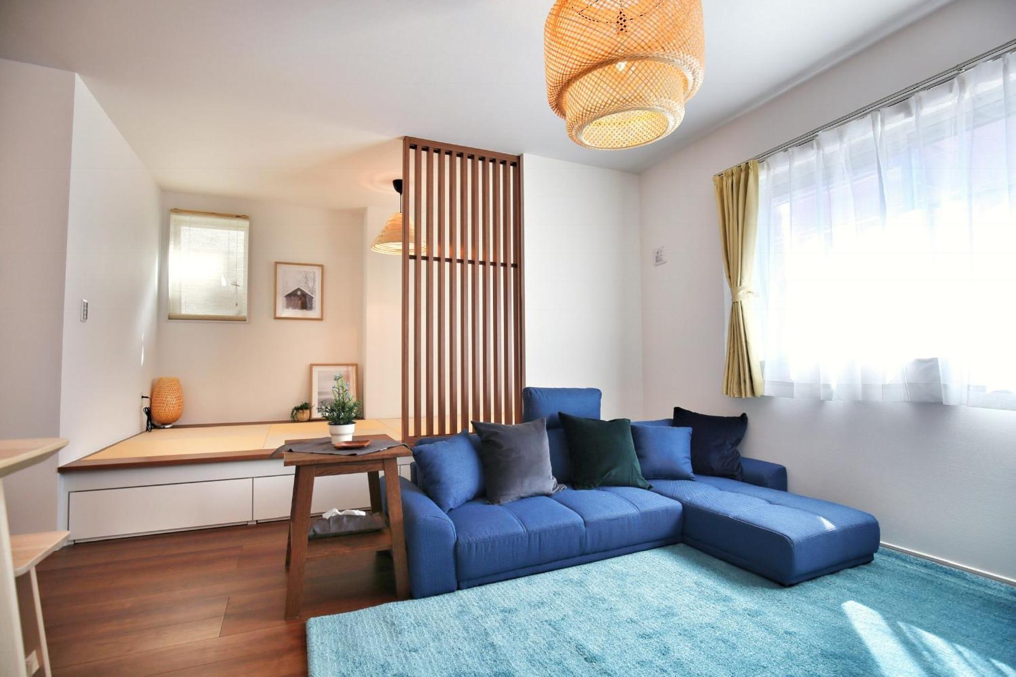 Villa The 100-square-meter Super-large Near Skytree Accommodate 8 People!