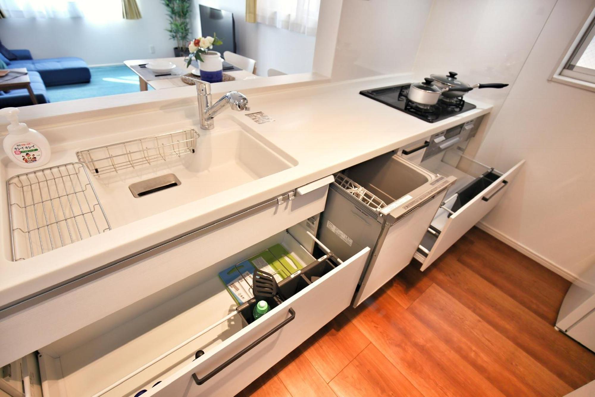The 100-square-meter Super-large Near Skytree Accommodate 8 People! Präfektur Tokio