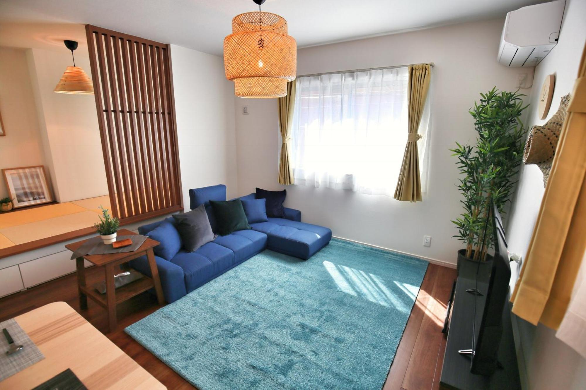 The 100-square-meter Super-large Near Skytree Accommodate 8 People! * Präfektur Tokio