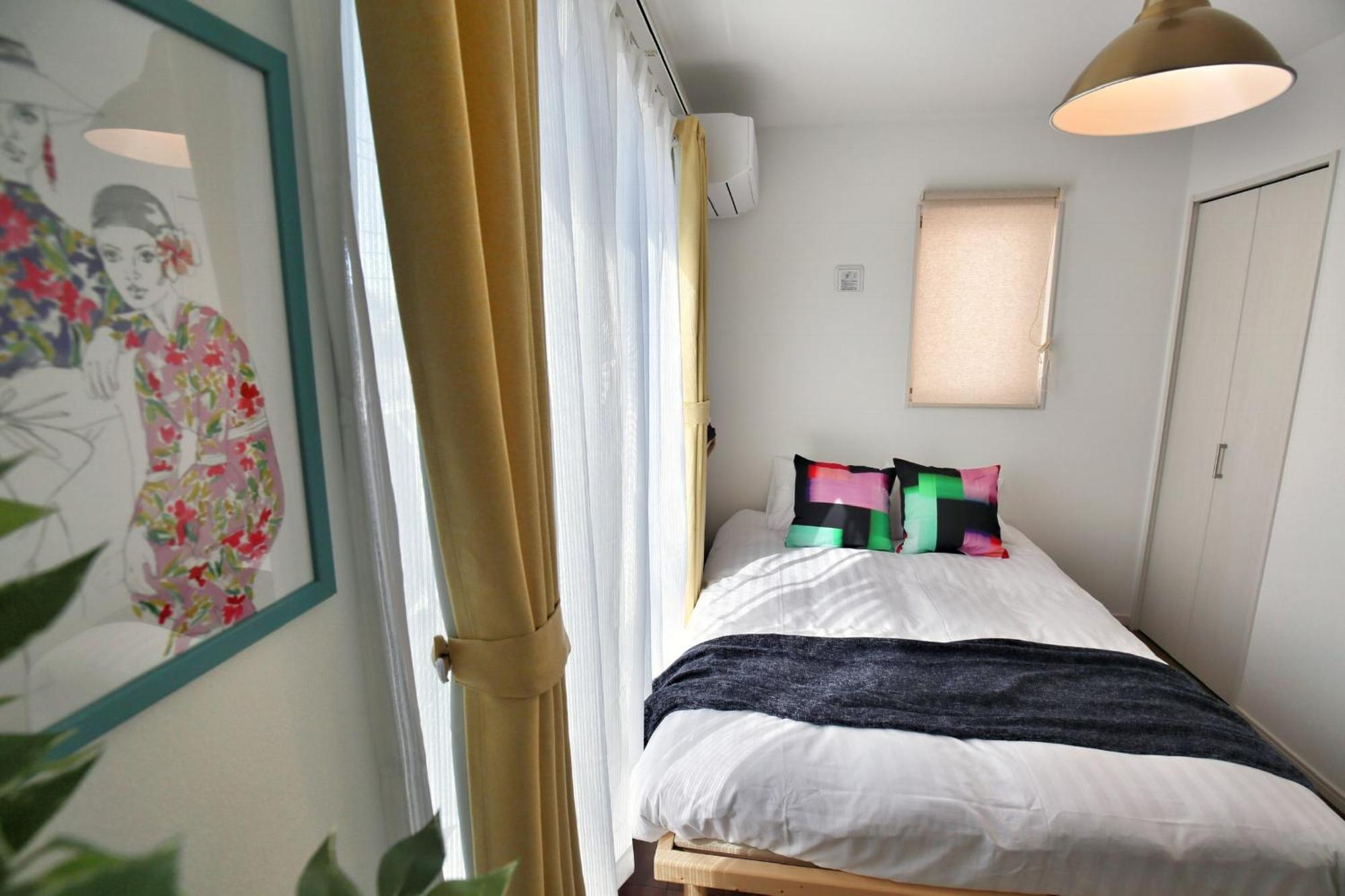 The 100-square-meter Super-large Near Skytree Accommodate 8 People! Villa *