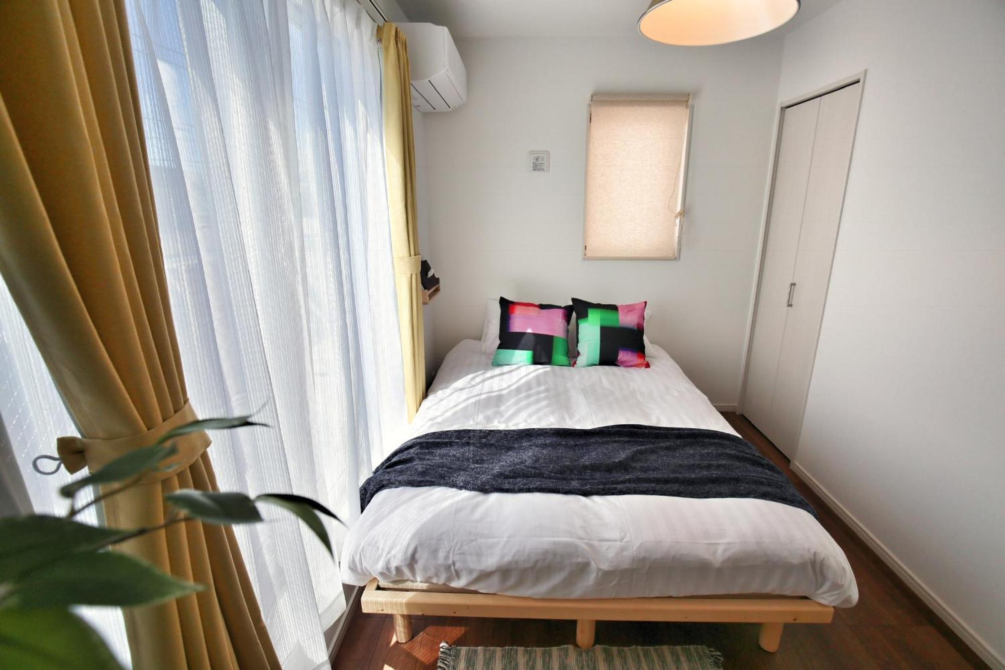 Villa The 100-square-meter Super-large Near Skytree Accommodate 8 People! *