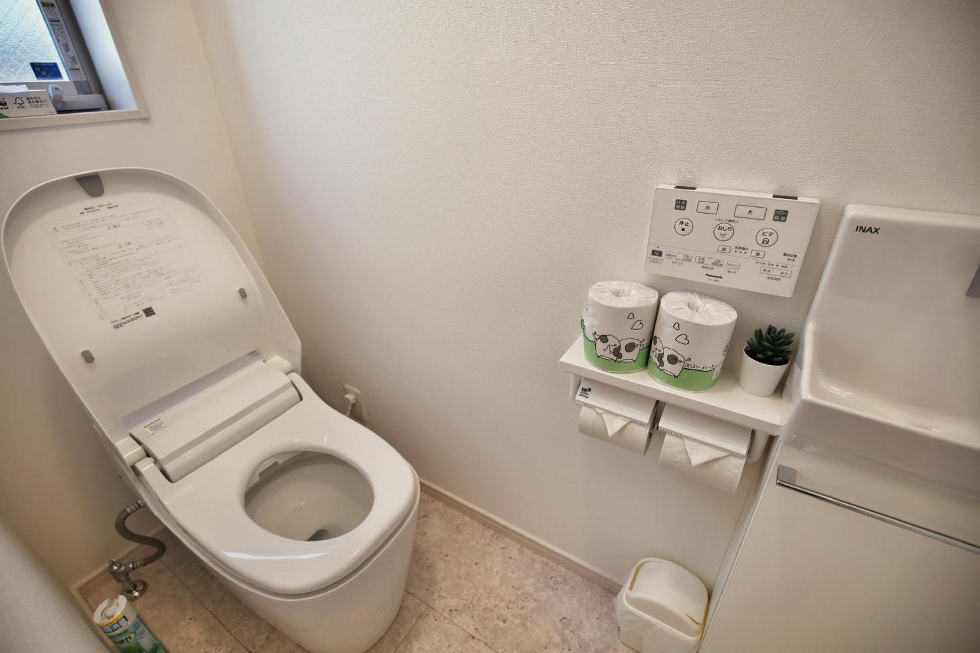 The 100-square-meter Super-large Near Skytree Accommodate 8 People! Villa