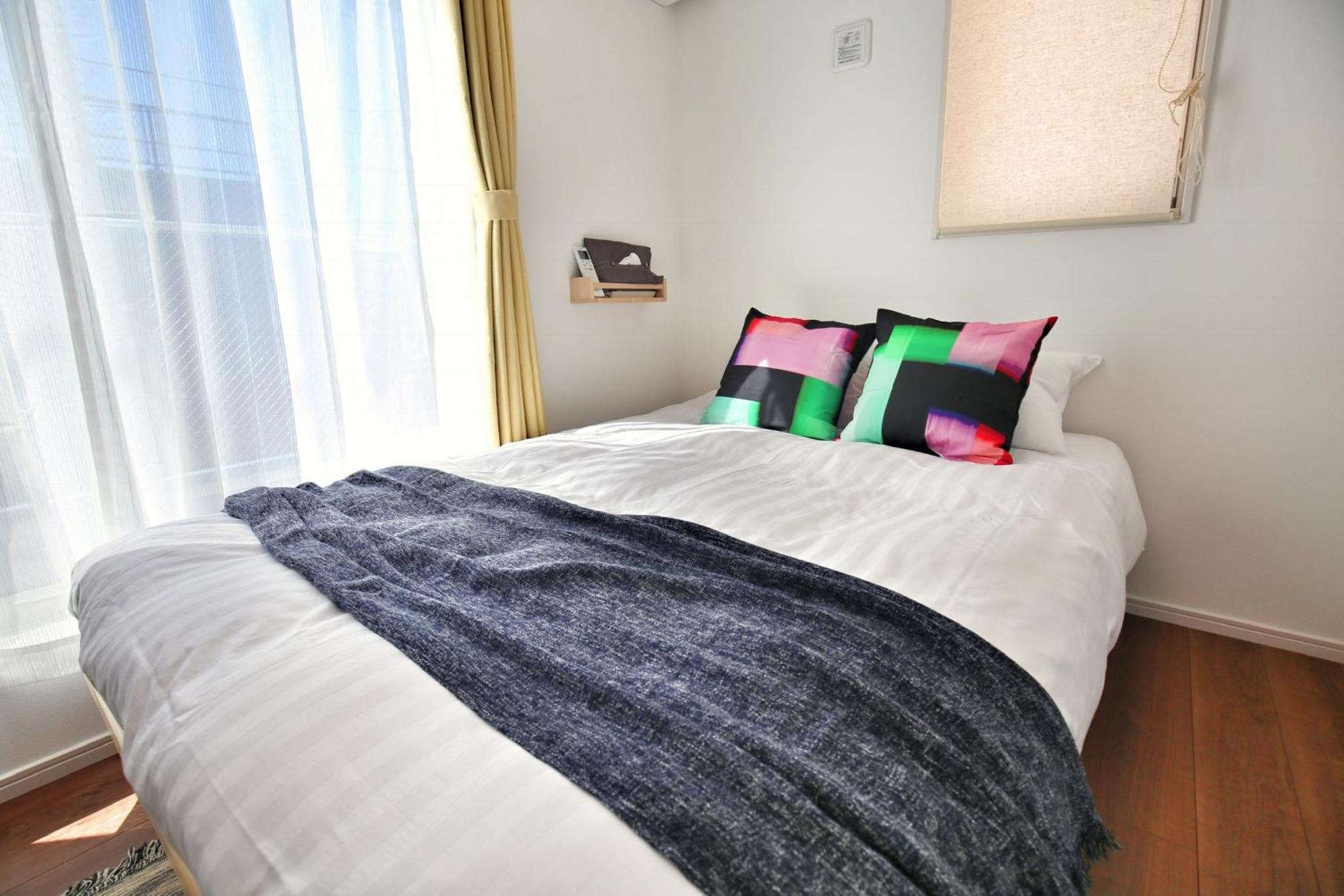 Villa The 100-square-meter Super-large Near Skytree Accommodate 8 People! *