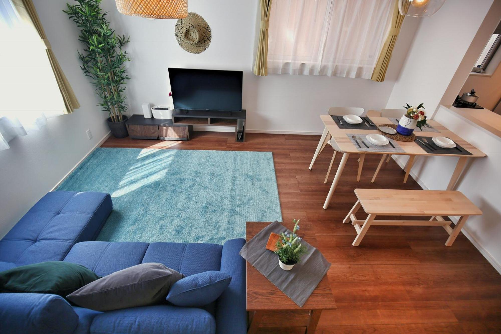 The 100-square-meter Super-large Near Skytree Accommodate 8 People! * Präfektur Tokio