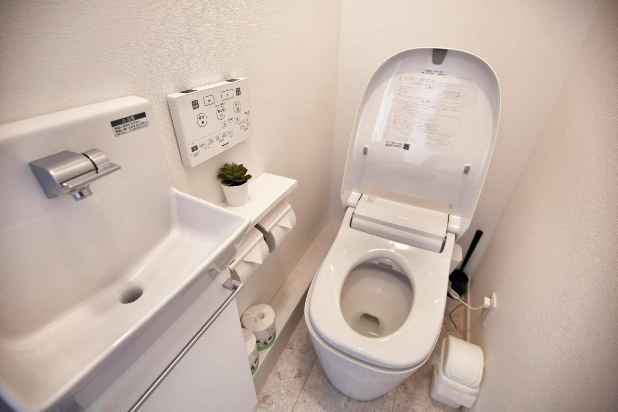 The 100-square-meter Super-large Near Skytree Accommodate 8 People! Villa Präfektur Tokio