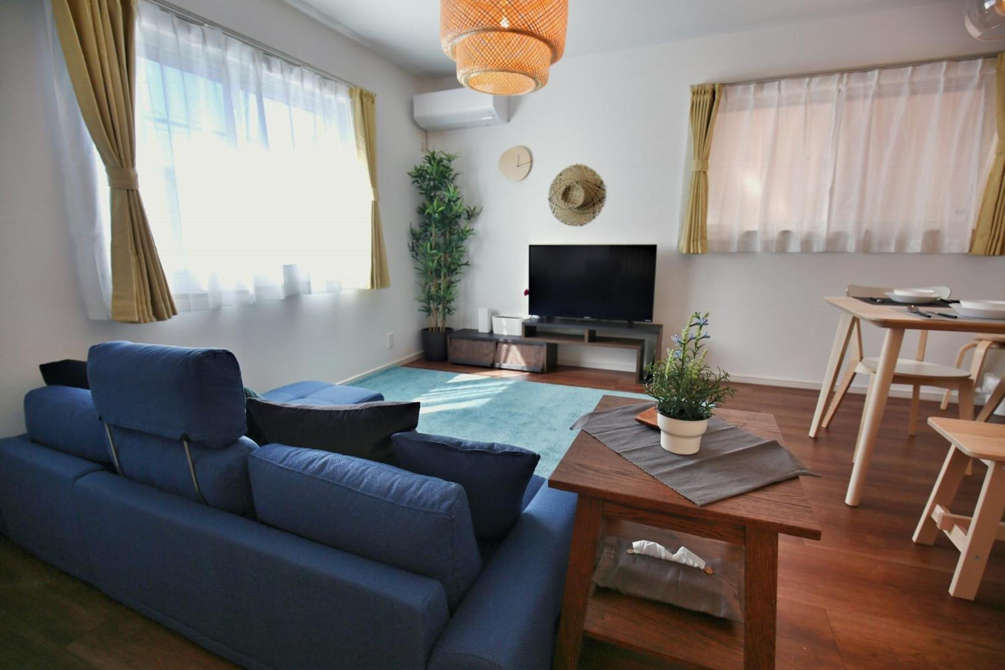 Villa The 100-square-meter Super-large Near Skytree Accommodate 8 People!