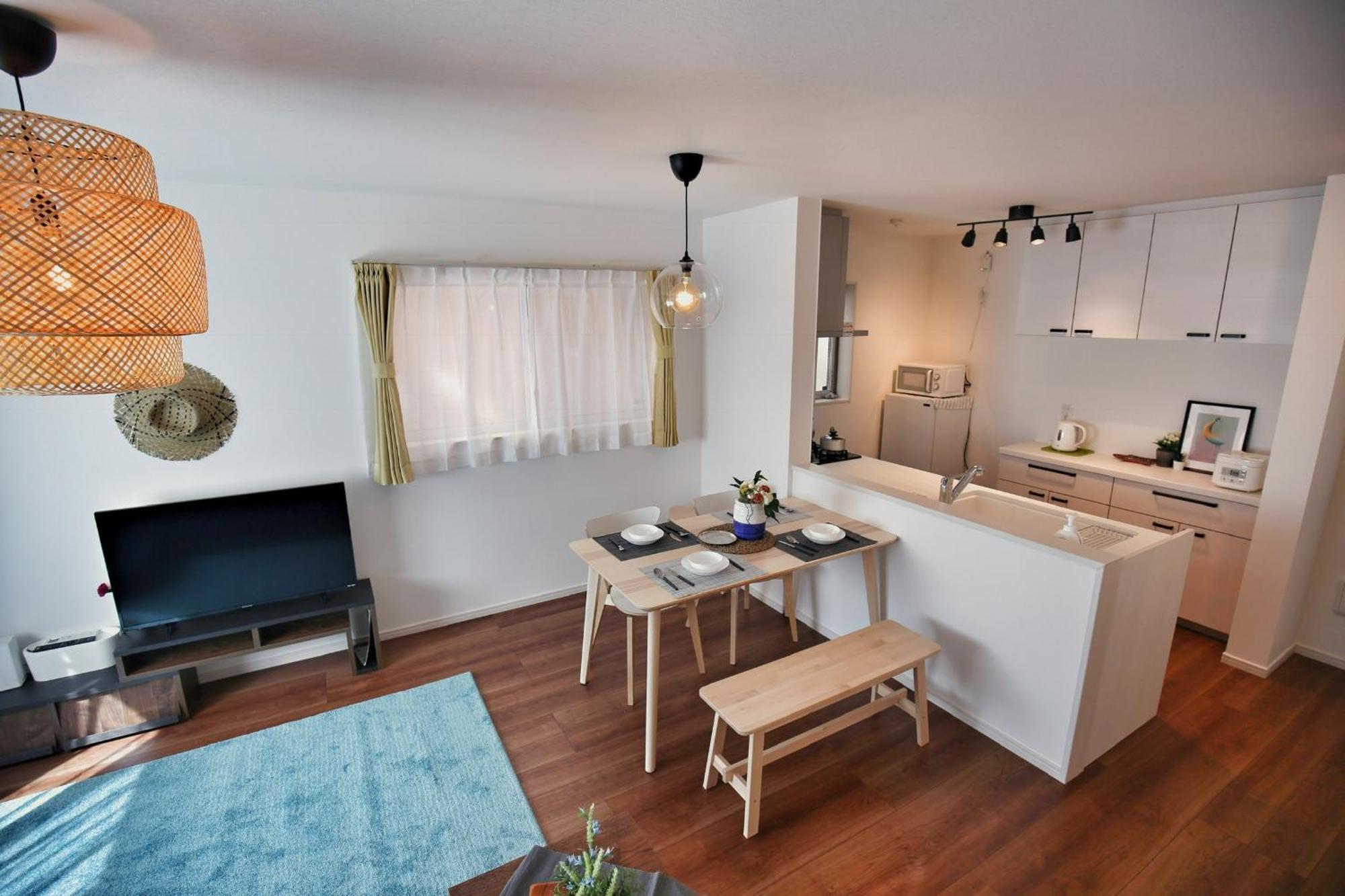 The 100-square-meter Super-large Near Skytree Accommodate 8 People! Villa Präfektur Tokio