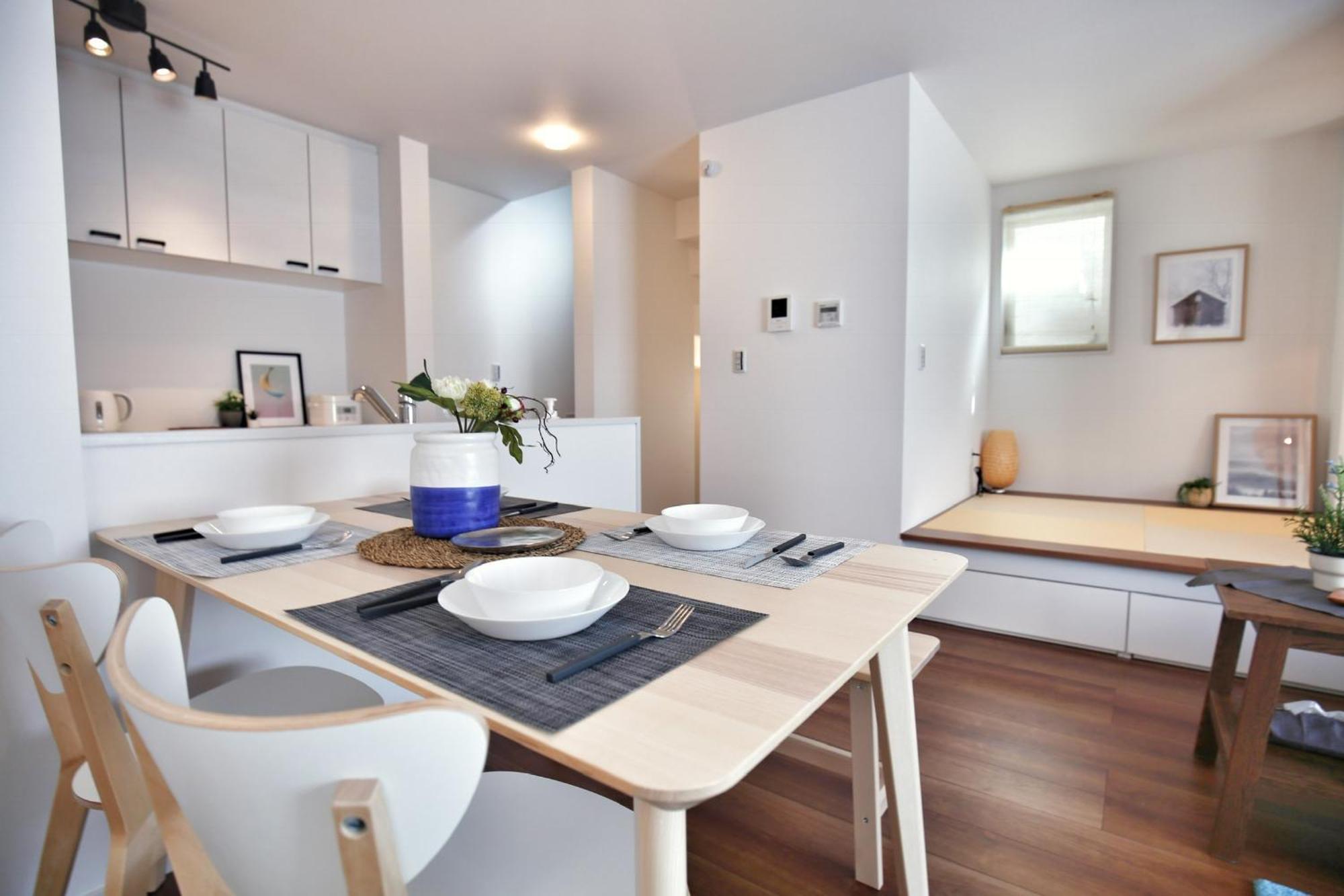 Villa The 100-square-meter Super-large Near Skytree Accommodate 8 People!