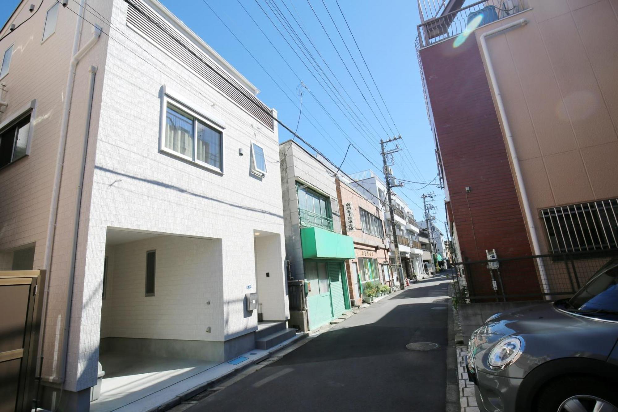 The 100-square-meter Super-large Near Skytree Accommodate 8 People! Villa Präfektur Tokio