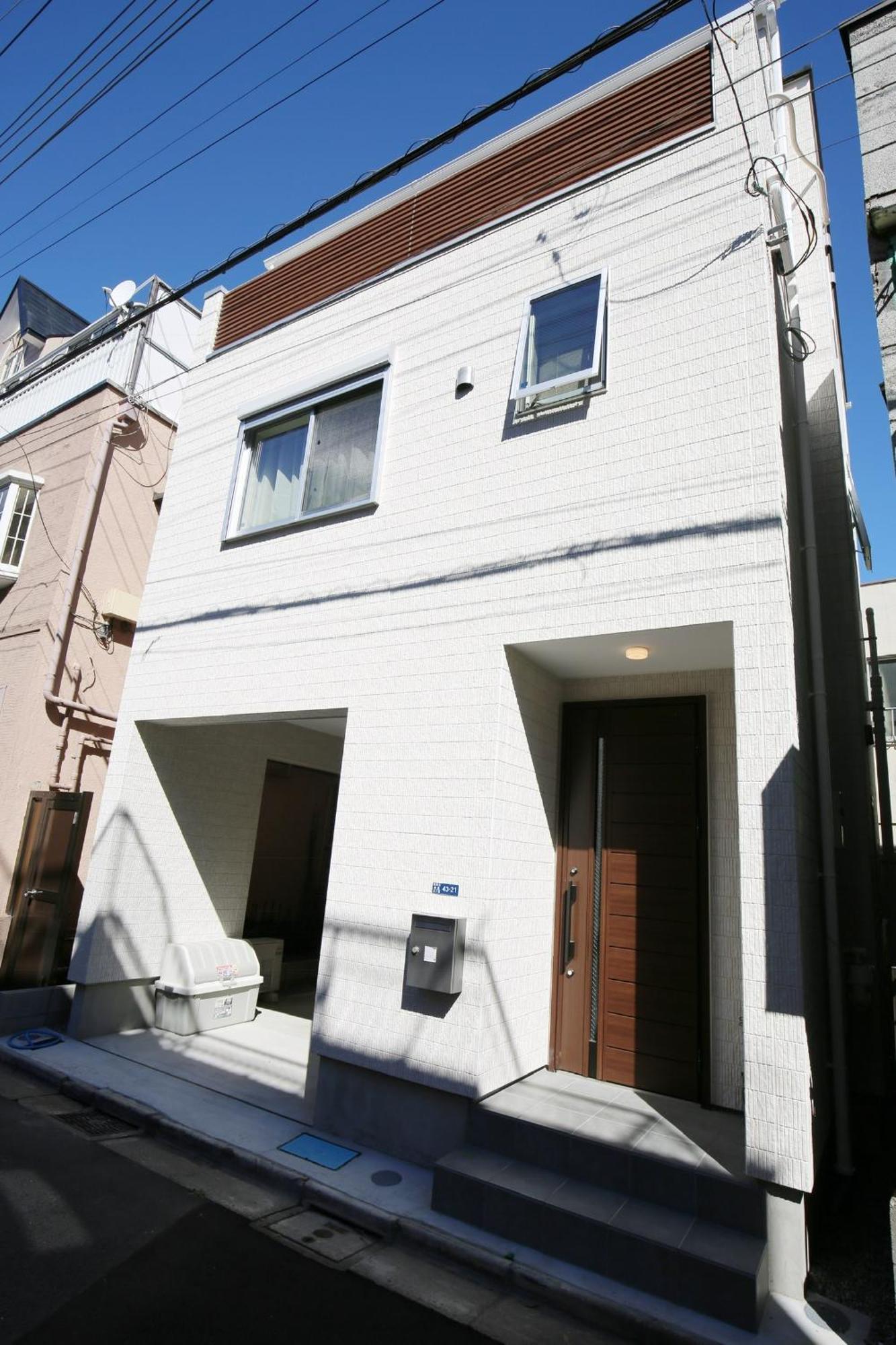 The 100-square-meter Super-large Near Skytree Accommodate 8 People! Villa